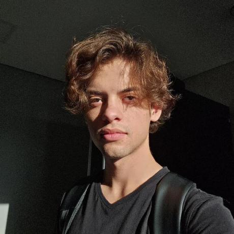 Foto pessoal de Nicolas Arhtur