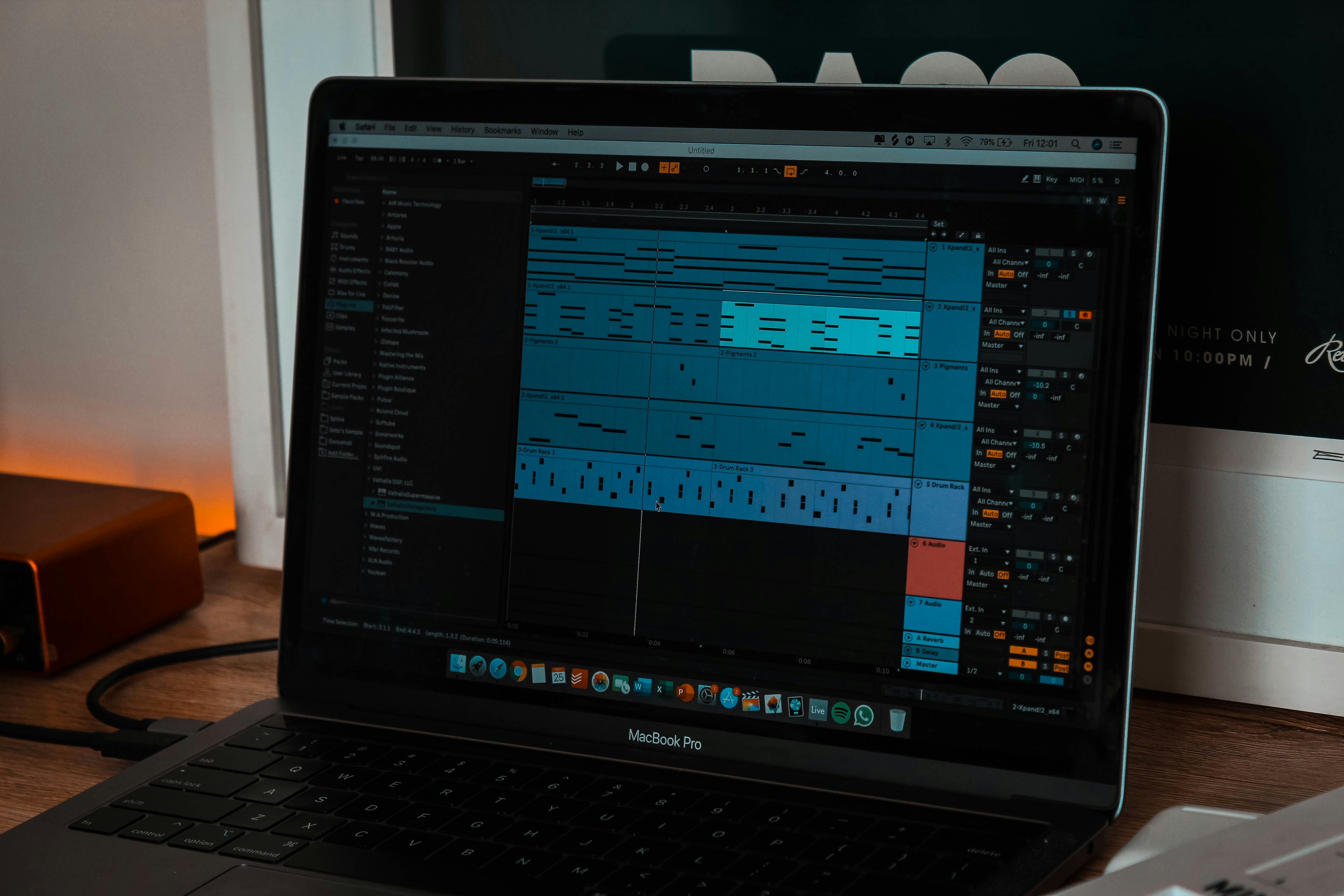 Composição Musical